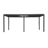 Kerti pergola MIRADOR 111 Clasic 3 x 6m Antracit